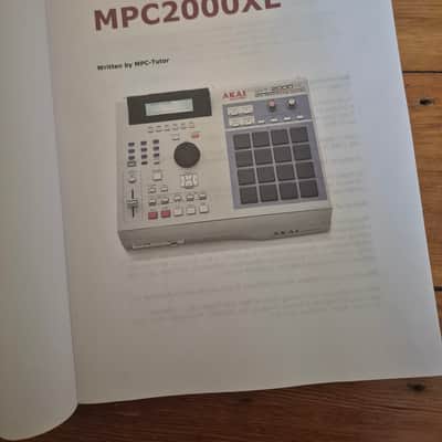 Akai MPC2000XL MIDI Production Center, 32MB, ZuluSCSI, printed manuals. image 13