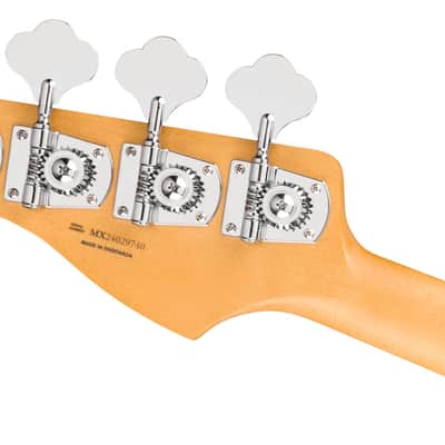 FENDER - Player II Jazz Bass  Rosewood Fingerboard  Birch Green - 0140480565 image 6