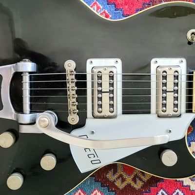 Greco RJ-85 type Gretsch Roc-Jet image 2