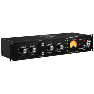 Seventeen Compressor Black Lion Audio image 1
