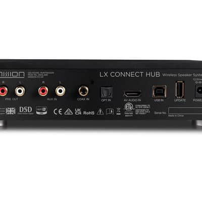 Mission LX Connect - Lux Black image 4