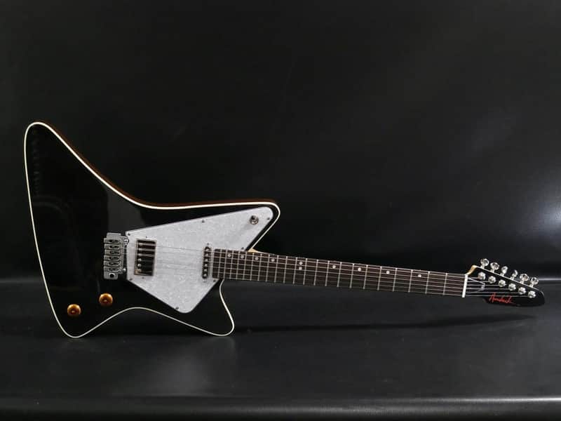 Hendrick Generator 2024 - Black Flame Top W/ Metalic Gold back image 1