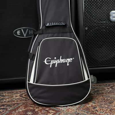 Epiphone Les Paul Special Double Cut Electric Guitar - TV Yellow with Gig Bag image 13