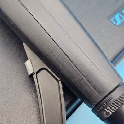 ☆Sennheiser MD 421 II Cardioid Dynamic Microphone w/ Mic Clip & Case image 11