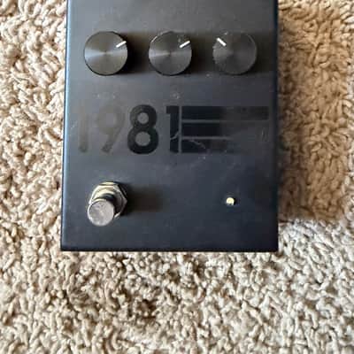 1981 Inventions DRV Overdrive - Blackout Edition image 1
