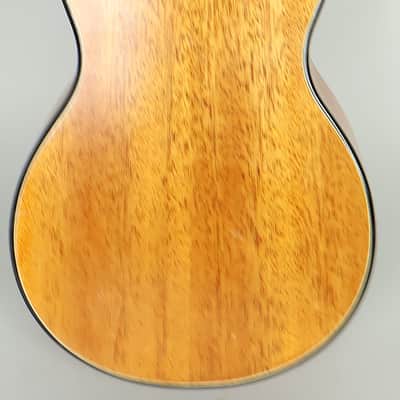 LAG Ukulele w/LAG Gig Bag image 6