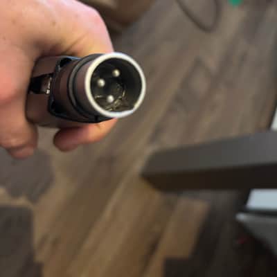 Sennheiser MD 421-U-4 Mitte der 90 er - schwarz image 4
