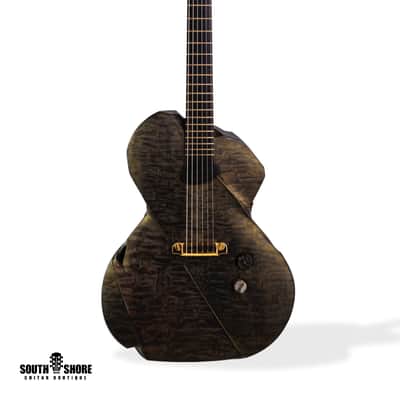 Ergon Guitars Acores "One Guitars Collection" Gold Rubio Finish. NEW. (Authorized Dealer) image 1