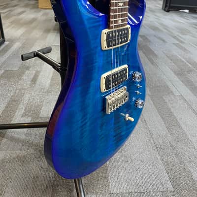 PRS S2 Custom 24-08 - Lake Blue image 2