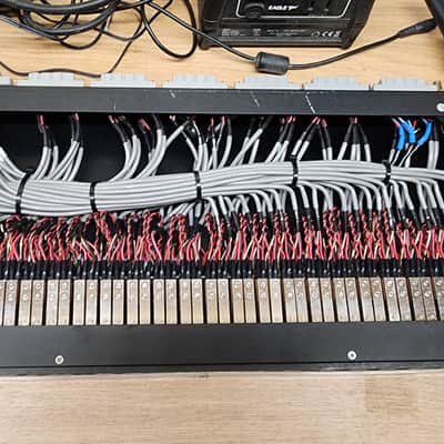 Euphonix 96 TT Bantam Patch Bay 2000's - Black image 2