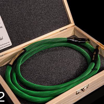 Best Buy PRODUCT 2020 1,5m (5ft) David Laboga Custom Audio / High End USB A - B / C - B / A - C / EMERALD MK2 image 1