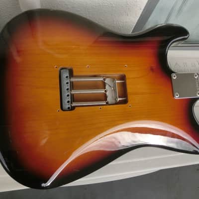 Fender Japan ST-62-70 Stratocaster. Japan vintage made in 1993 or 94, very rare model image 8