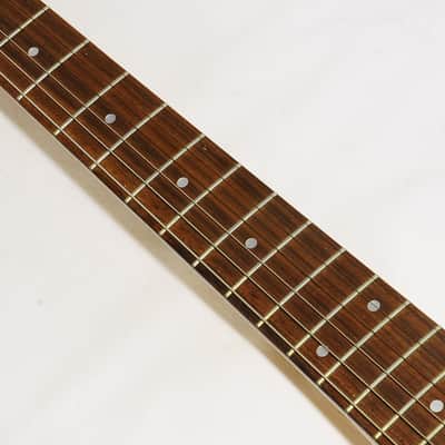 1987-1988 model Fender Japan Stratocaster Electric Guitar RefNo 1356 image 3