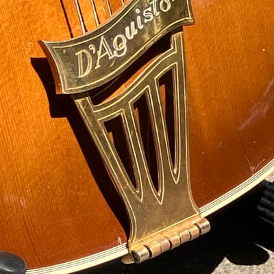 1967 D'Aquisto Excel Archtop Guitar image 17
