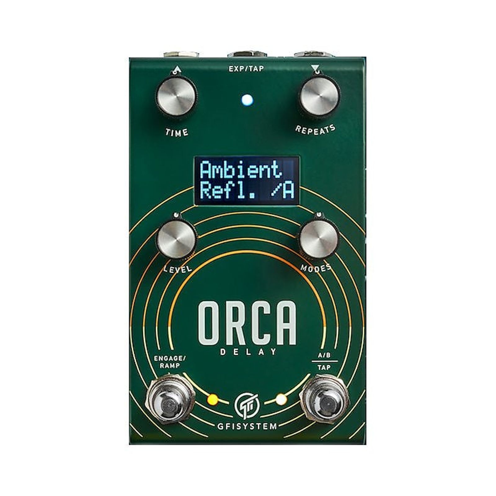GFI SYSTEM ORCA デュアルディレイ GFI SYSTEM ( ジーエフアイシステム ) ORCA デュアルディレイ 送料無料