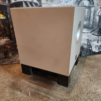 Yamaha Yamaha YST-SW011 Active Powered Subwoofer 90s - Grey image 2