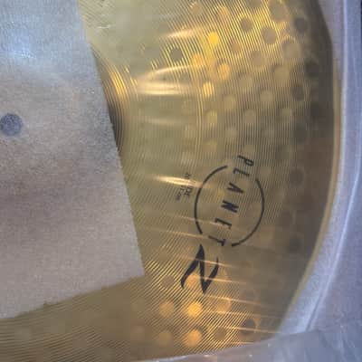 Zildjian PLZ4PK Planet Z Complete Box Set 14/16/20" Cymbal Pack 2017 - Present - Traditional image 2