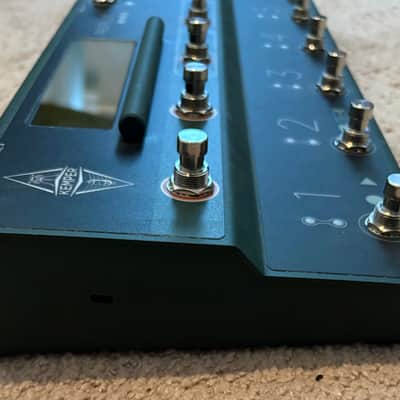 Kemper Amps Profiler PowerHead 600-Watt Digital Modeling Guitar Amp Head 2013 - 2025 - Black with Remote Footswitch image 20