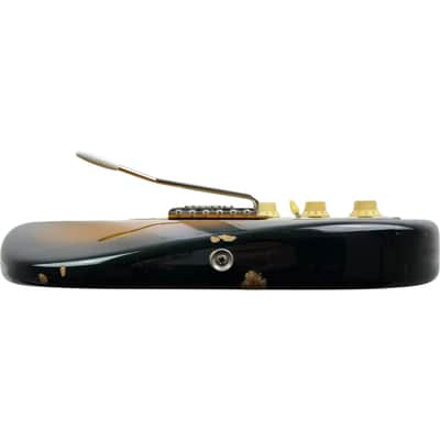 Fender Japan 57’ Reissue Stratocaster 1997-2000 - Sunburst Bild 7