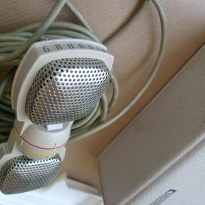 Grundig GDSM 202 Stereo Dynamic Microphone image 4