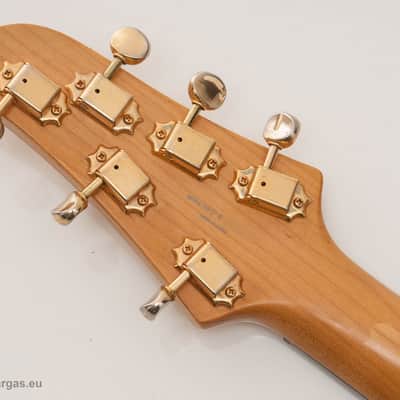 Ibanez Talman TV 750 1994, MIJ, Kent Armstrong Pickups image 9