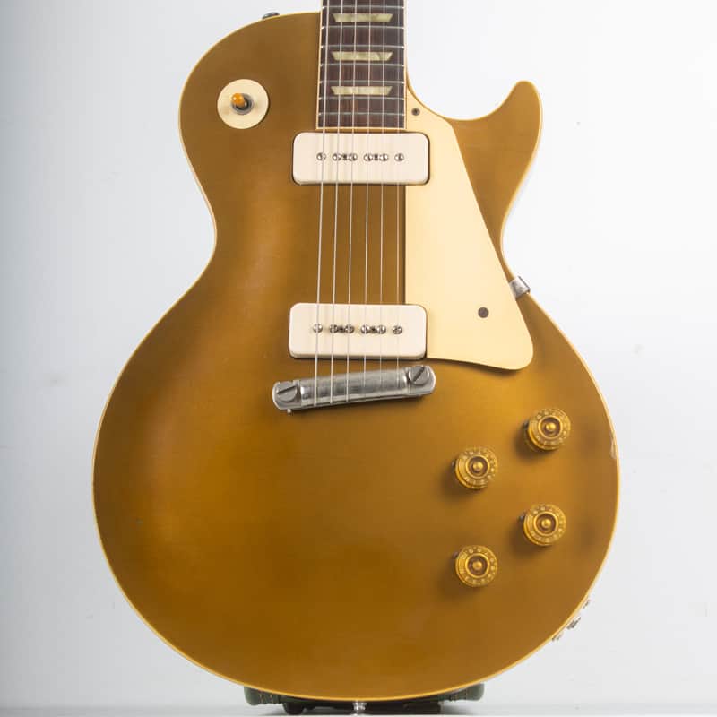 1954 Gibson Les Paul – All-Gold Goldtop image 1