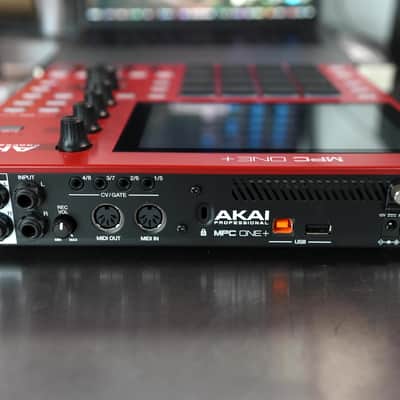 Akai MPC One + Red Drum Machine w/ 1TB SD Card for Sale! image 7