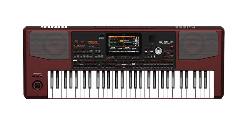[Brand New]Korg PA1000 61-Key Professional Arranger 2017 image 1