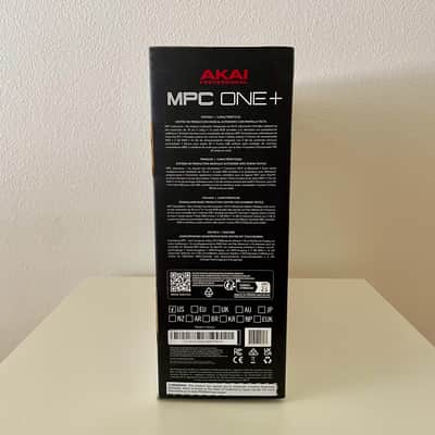 Akai MPC One+ Standalone MIDI Sequencer - New & Unused image 4
