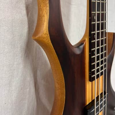 ESP LTD F-4E 2008 - 2015 - Natural Satin image 6