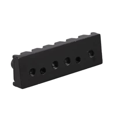 Floyd Rose 7-String Guitar Top mount Design 48mm Locking Nut Black for Floyd Rose String System image 10