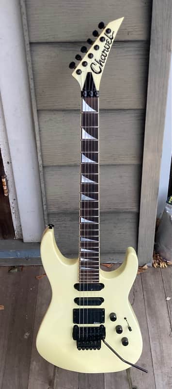 1990 Charvel 650 XL image 1