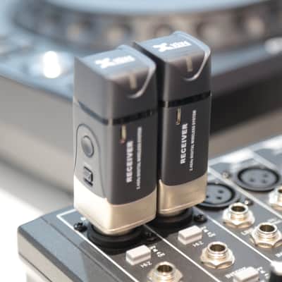Xvive Dual U3 Wireless System for Audio image 11