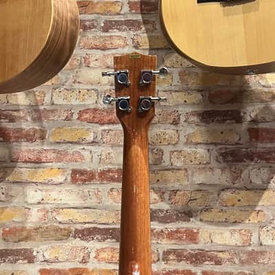 Kala KA-CG Concert Ukulele - Mahogany image 8