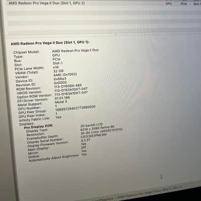 Apple Mac Pro 7,1 (2019) — 16-Core Xeon W, 96GB RAM, 2TB SSD, Radeon Pro Vega II Duo image 5