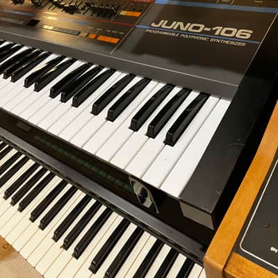 Roland Juno-106 Vintage image 5
