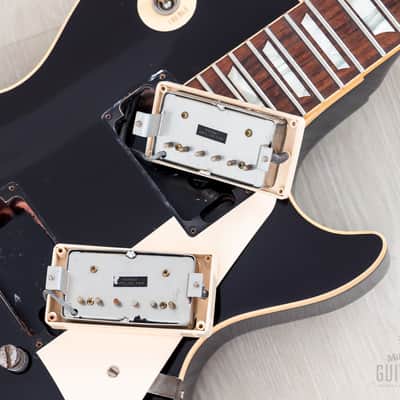 2015 Gibson Custom Shop Historic Hand Selected 1954 Les Paul Standard R4 Jeff Beck-Spec'd Oxblood w/ Case, COA & Tags, Yamano image 16