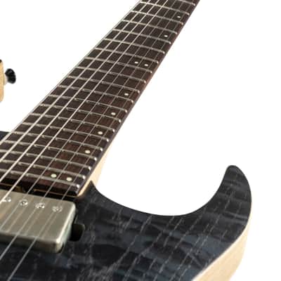 VOX x Saito SV-724MS Phase2 | 7-String | Natural | HH image 6