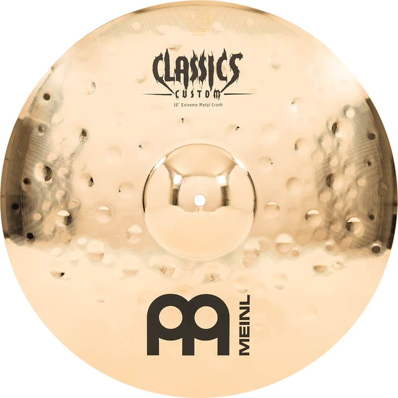 MEINL CC 18" Extrem Crash image 1