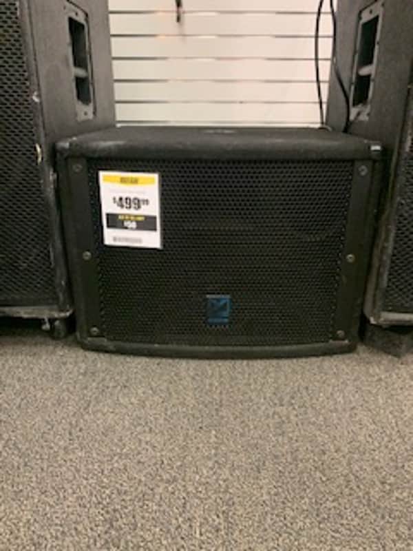 Yorkville Elite LS700P Powered Subwoofer image 1