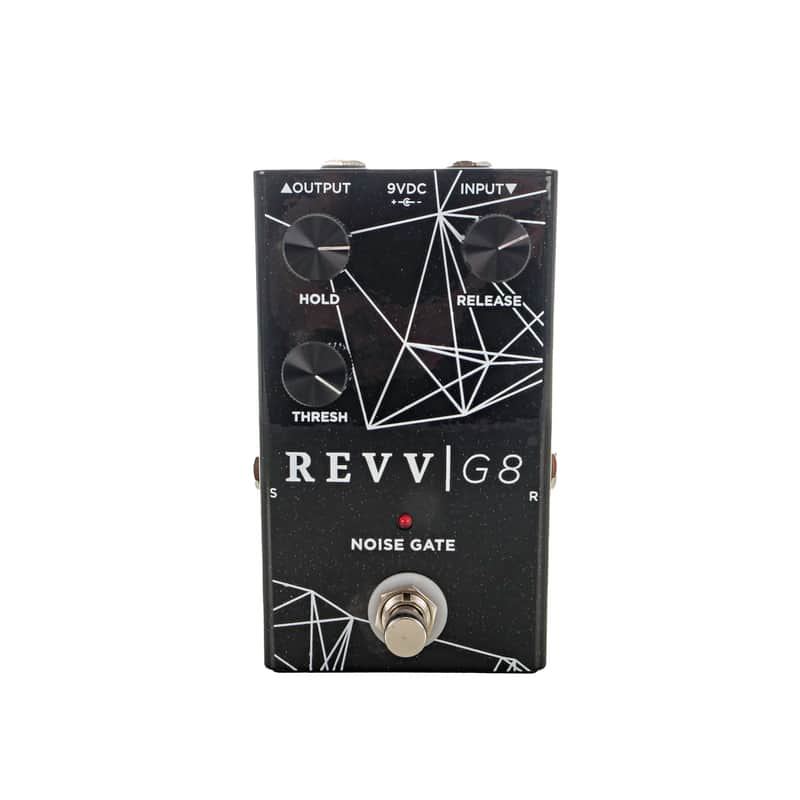 Revv Amplification G8