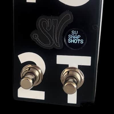 String Velocity 4 Button Midi for Hx Stomp 2024 - Satin image 1