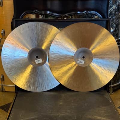 NEW Zildjian K. Zildjian 16" Sweet Hi-Hats - 1240/2012g image 2