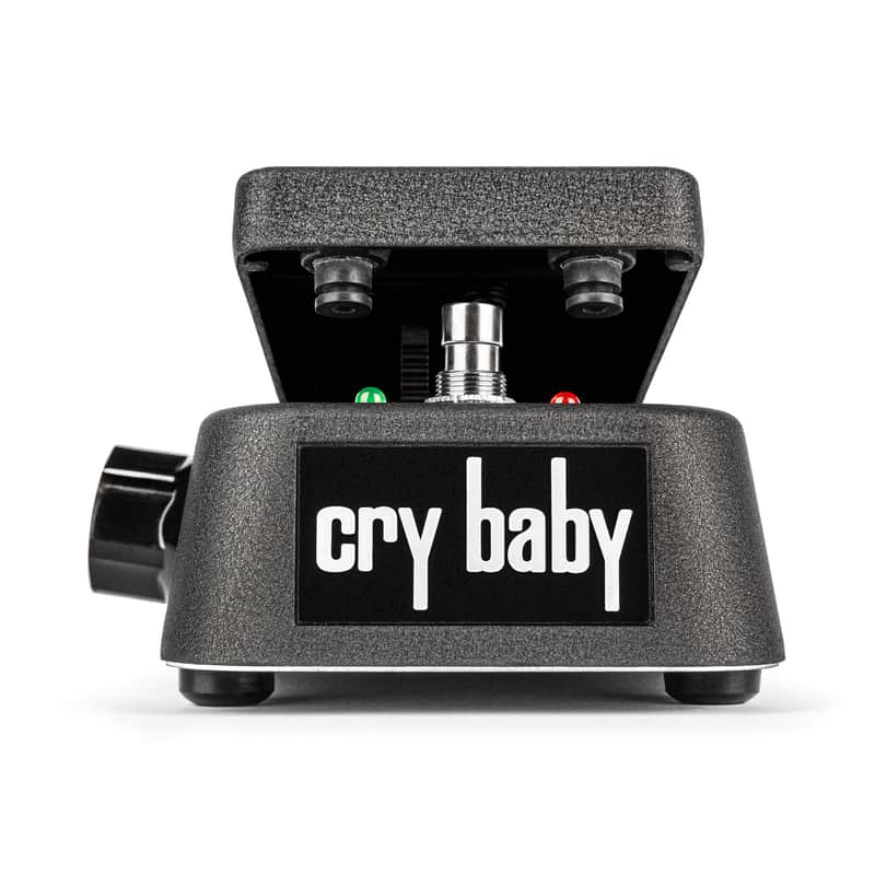 Dunlop CRY BABY® BB535 WAH Pedal REISSUE