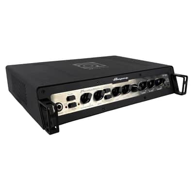 Ampeg PF-500 Portaflex 500-Watt Bass Amp Head (Used) image 2
