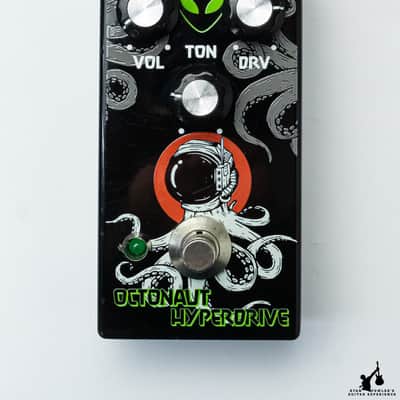 Interstellar Audio Machines Octonaut Hyperdrive Overdrive Boost image 1