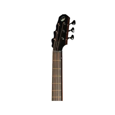 Skytop Grand Concert Sinker Cedar/Quilted Sapele Acoustic Guitar image 4