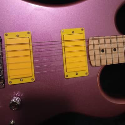 Kramer Pacer Classic 2020 - Present - Purple Passion Metallic image 5