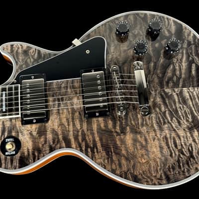 2025 Gibson Les Paul Custom 3A Quilt Top M2M Custom Shop Special Order ~ Cobra image 2