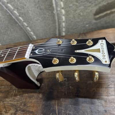 Epiphone Wildkat Royale 2011 - 2019 - Pearl White image 3